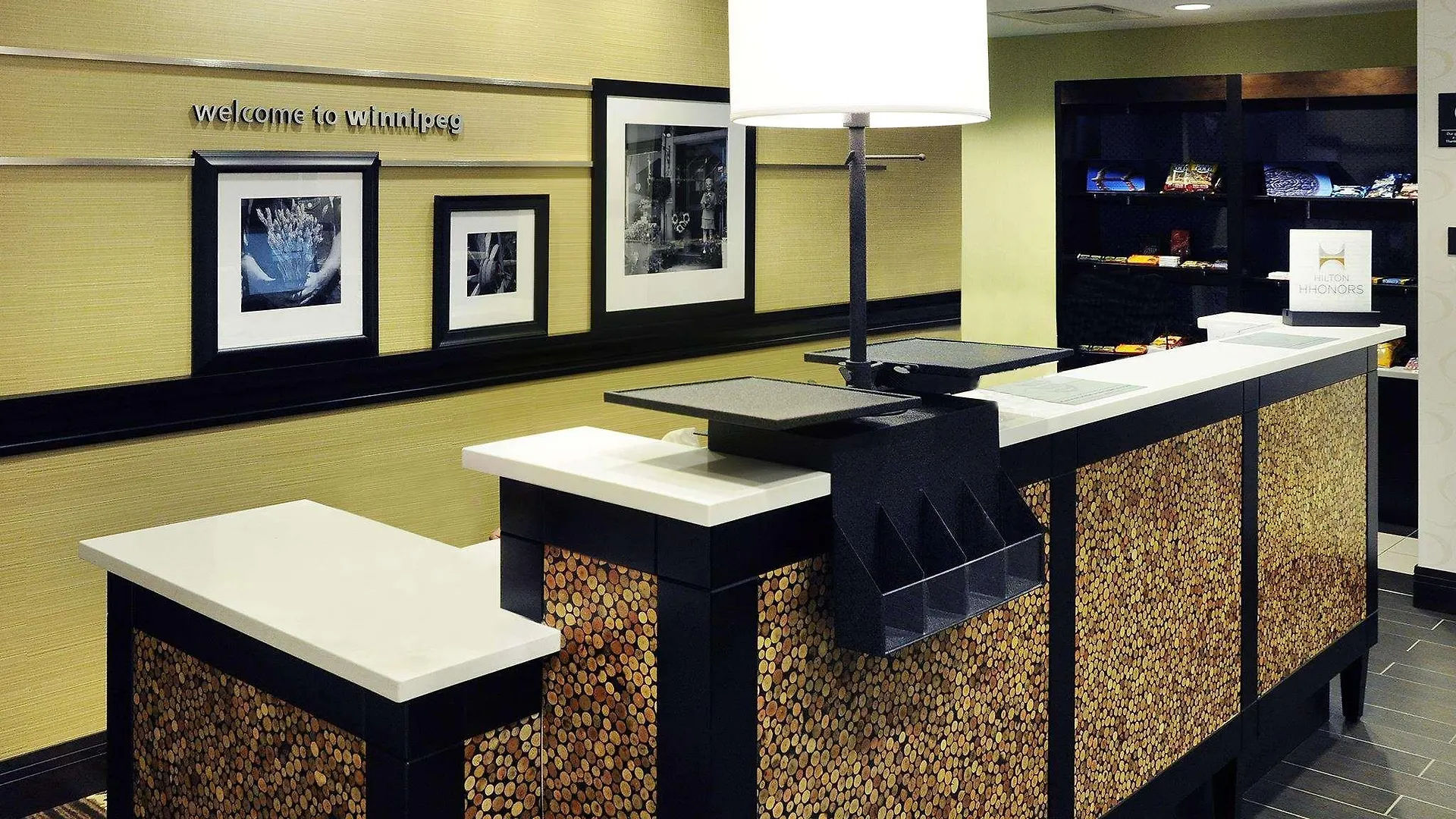 Hampton Inn By Hilton Winnipeg 3*,