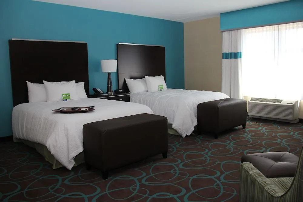 *** Hotel Hampton Inn By Hilton Winnipeg Kanada