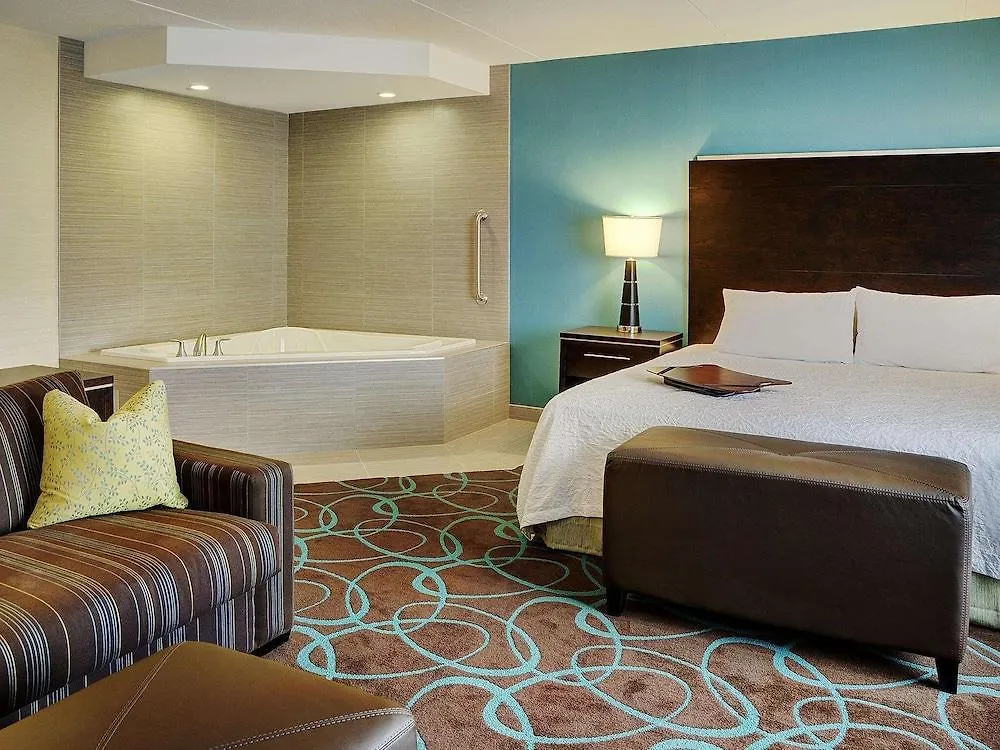 Hotel Hampton Inn By Hilton Winnipeg