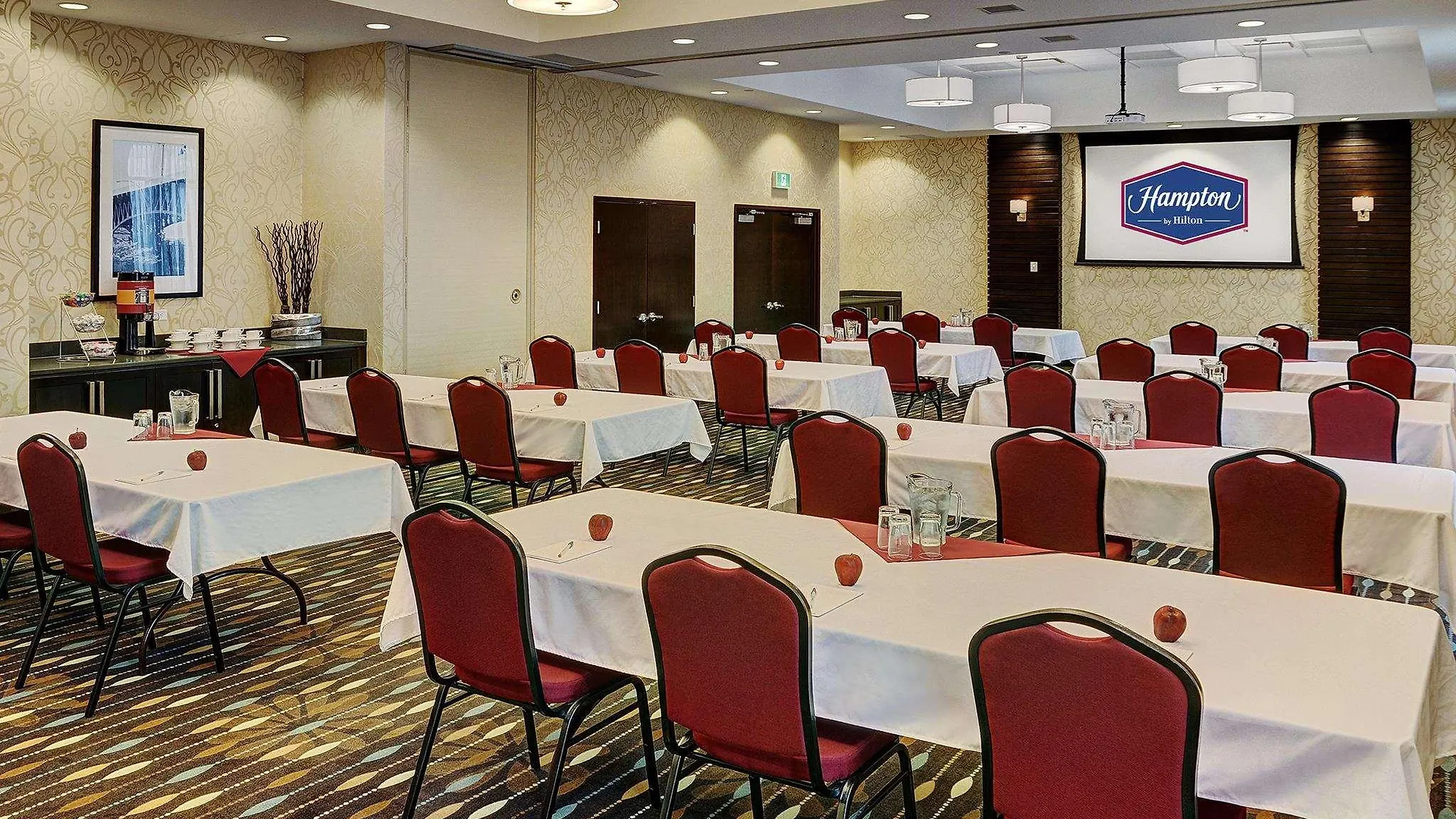 *** Hotel Hampton Inn By Hilton Winnipeg Kanada