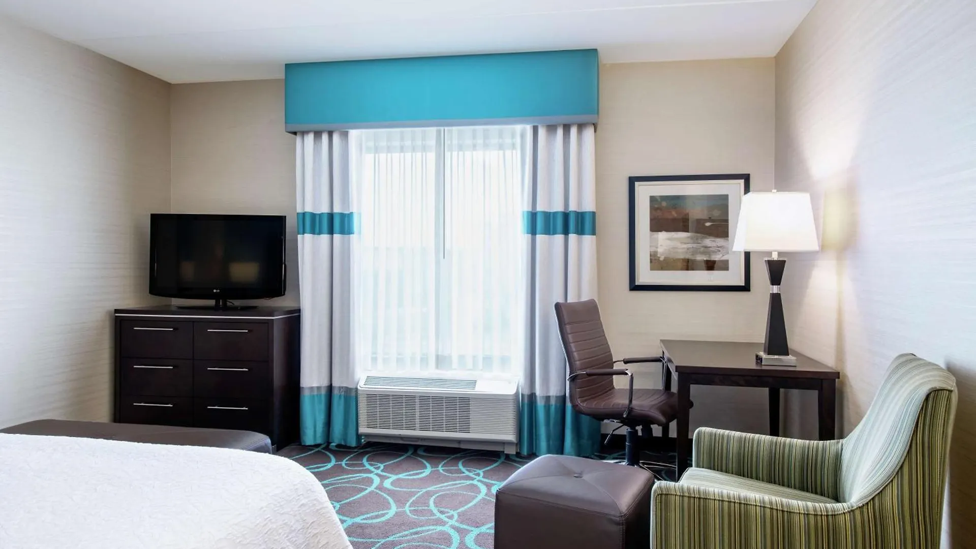 Hotel Hampton Inn By Hilton Winnipeg