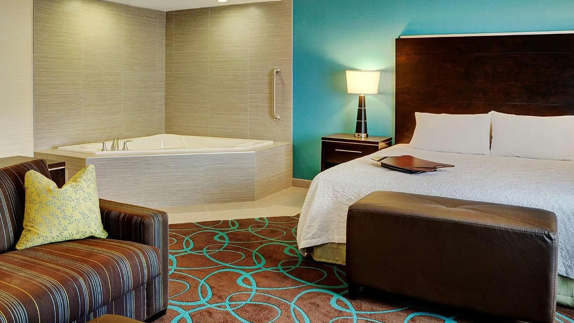 Hampton Inn By Hilton Winnipeg 3*,  Kanada