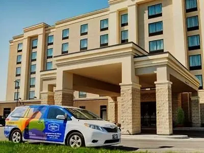 Hampton Inn By Hilton Winnipeg Hotel
