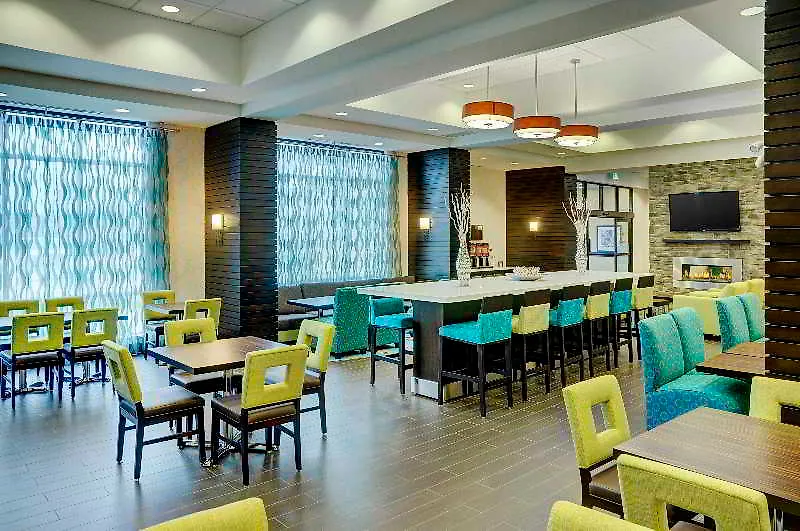 Hampton Inn By Hilton Winnipeg Kanada