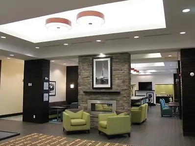 Hotel Hampton Inn By Hilton Winnipeg