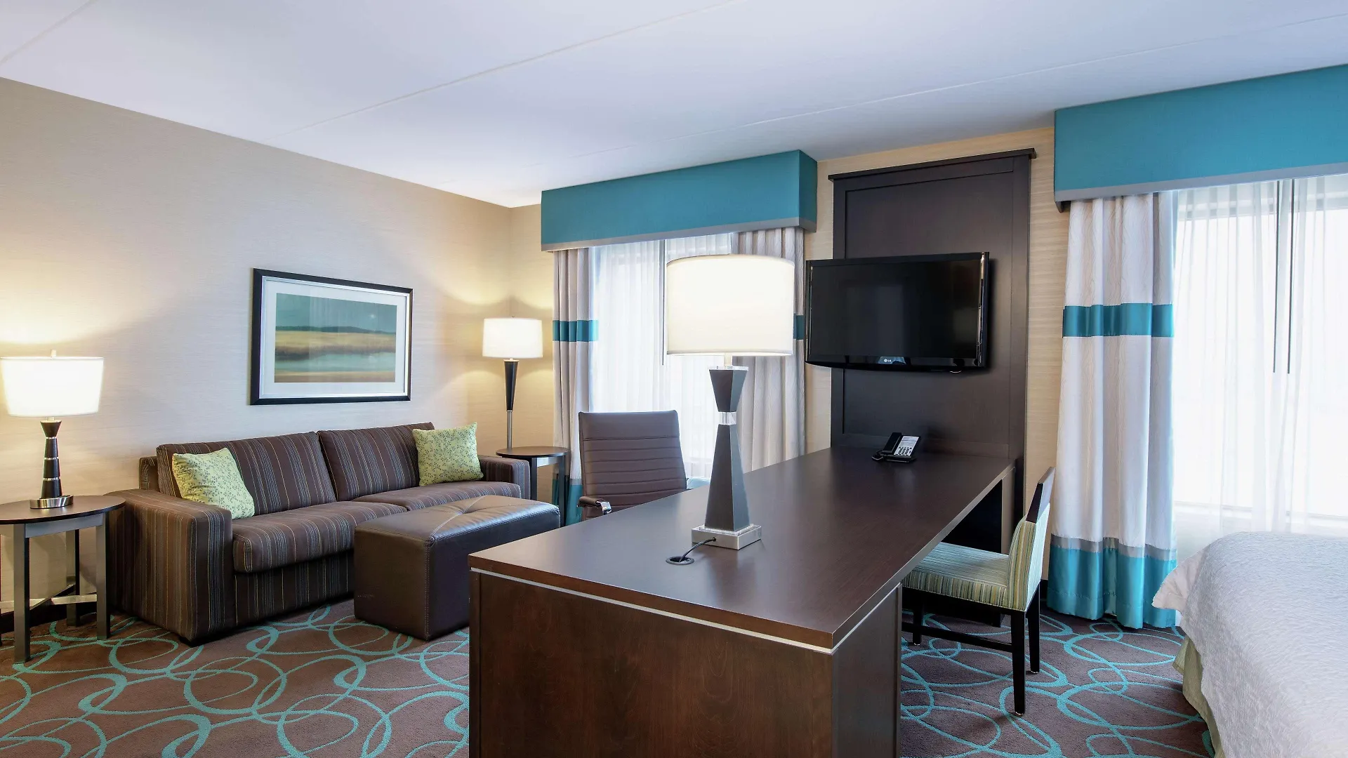 Hampton Inn By Hilton Winnipeg Canada