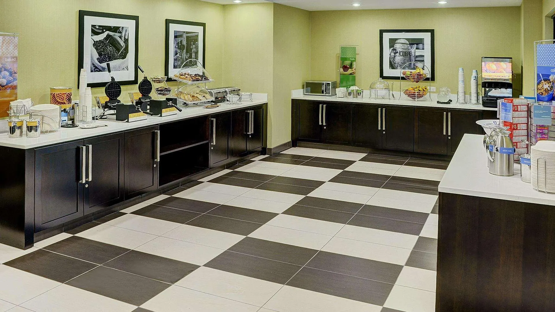 Hotel Hampton Inn By Hilton Winnipeg