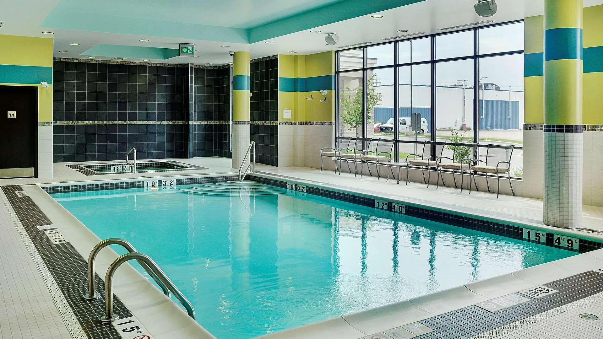 Hotel Hampton Inn By Hilton Winnipeg