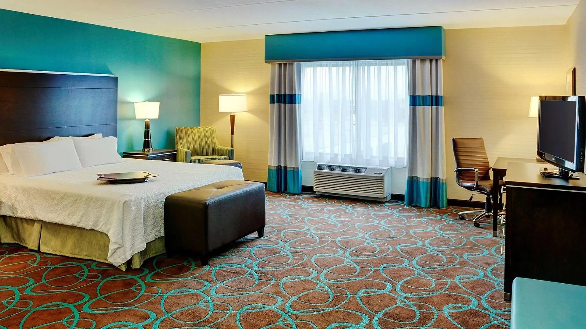 *** Hotel Hampton Inn By Hilton Winnipeg Canada